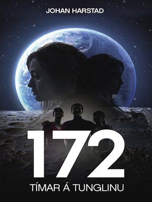cover image of 172 tímar á tunglinu